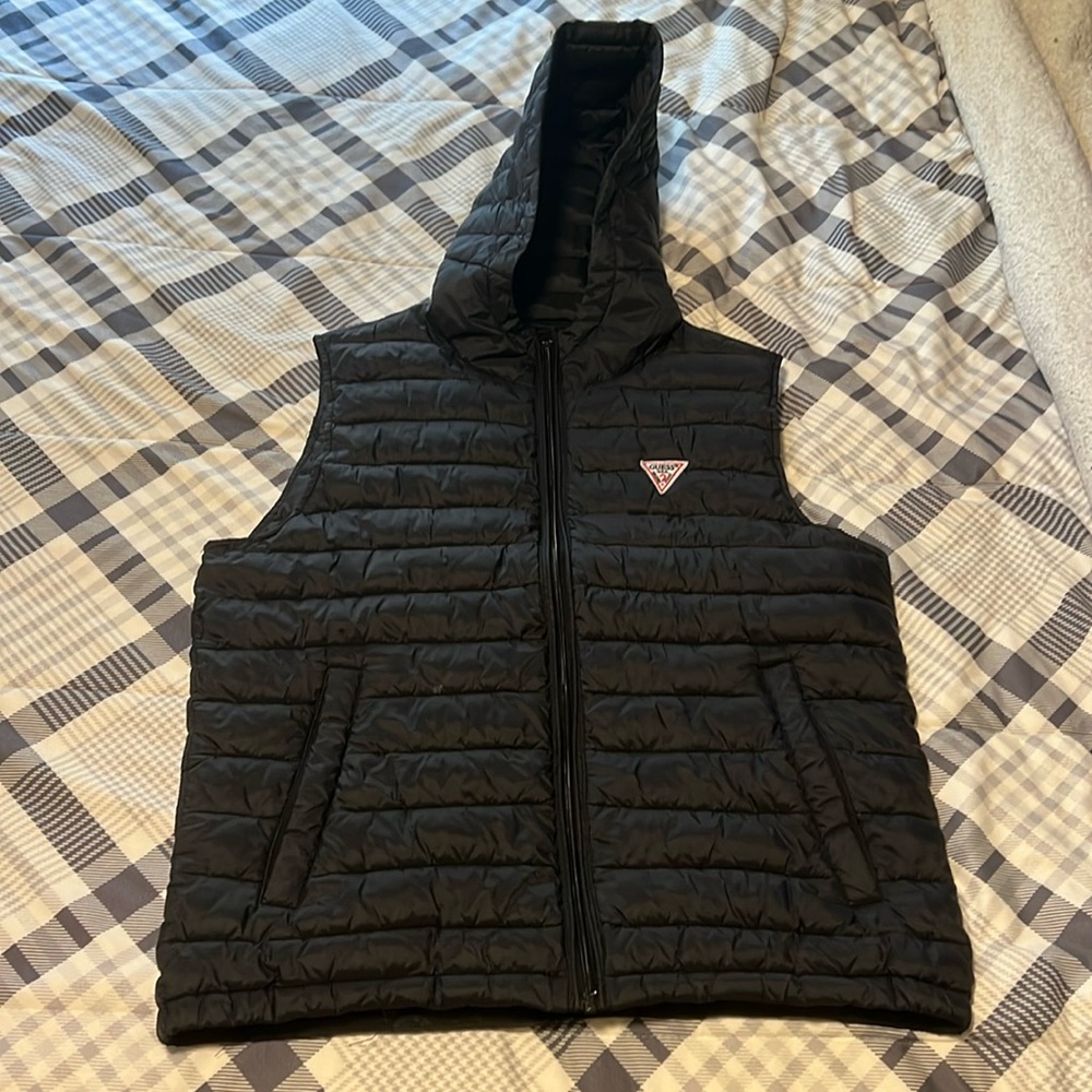 Black Vest